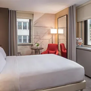 4* Hotell Nh Collection Madison Avenue